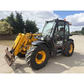 Навантажувач JCB 536-60 (2015)