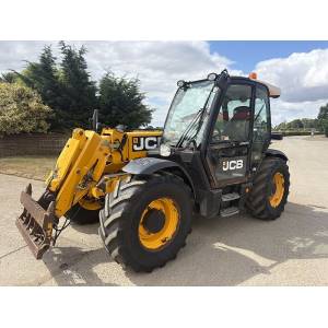 Навантажувач JCB 536-60 (2015)
