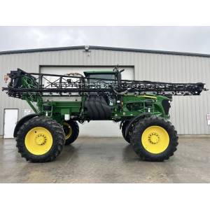 Самохідний обприскувач John Deere 4830 (2012)
