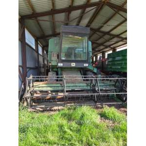 Комбайн John Deere 965