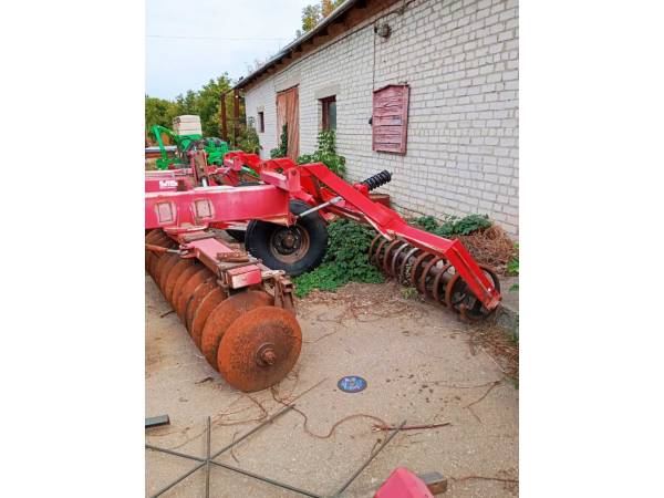 Дискова борона SMS Superior 600 