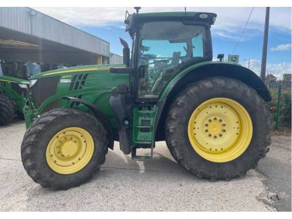 Трактор John Deere 6175 R (2015)