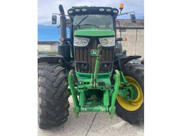 Трактор John Deere 6175 R (2015)