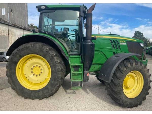 Трактор John Deere 6175 R (2015)