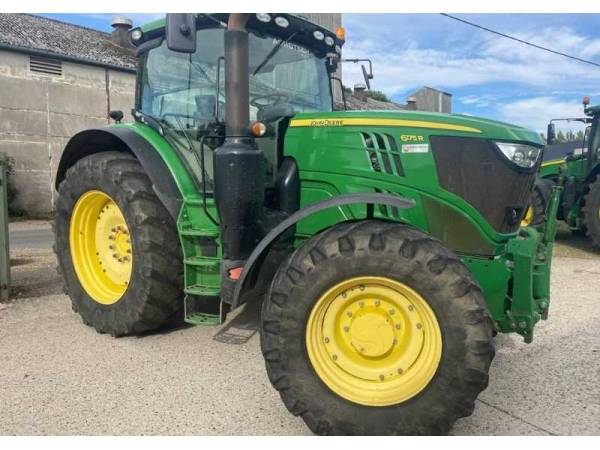 Трактор John Deere 6175 R (2015)