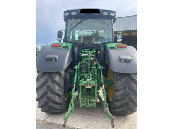Трактор John Deere 6175 R (2015)