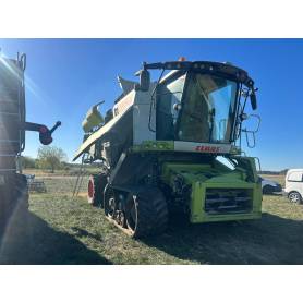 Комбайн Claas Lexion 750 (2018)