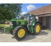Трактор John Deere 6830