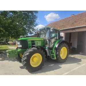 Трактор John Deere 6830 (2009)