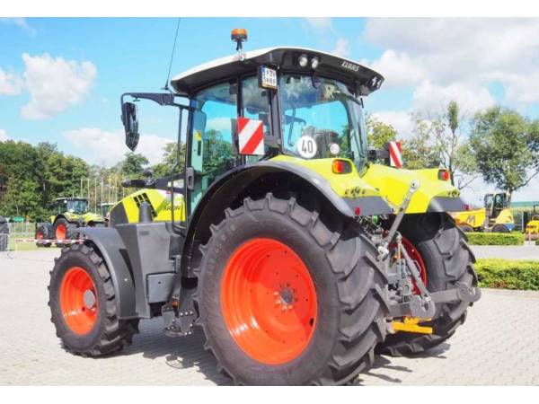Трактор Claas Arion 610 (2023)