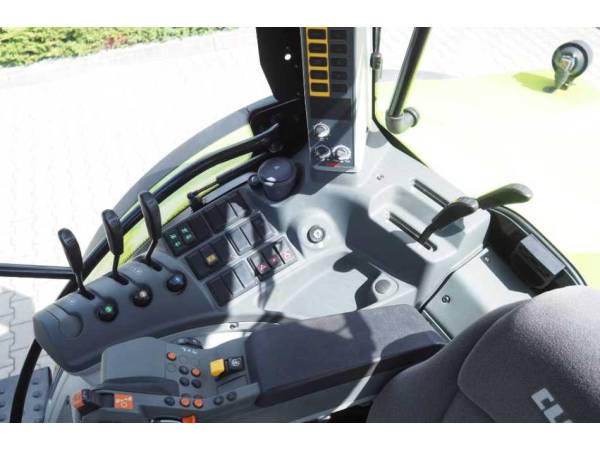 Трактор Claas Arion 610 (2023)