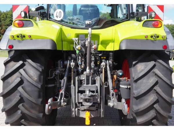 Трактор Claas Arion 610 (2023)