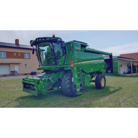 Комбайн John Deere T670i HillMaster (2020)
