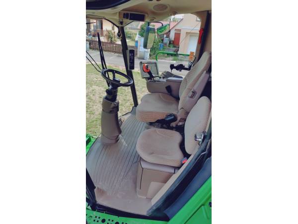 Комбайн John Deere T670i HillMaster (2020)