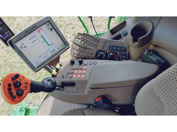 Комбайн John Deere T670i HillMaster (2020)