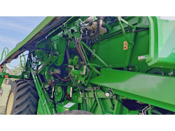 Комбайн John Deere T670i HillMaster (2020)