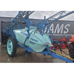 Причіпний обприскувач Berthoud Tracker 32-34 (2011)