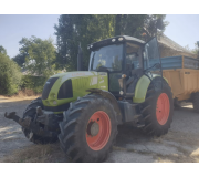 Трактор Claas Arion 640