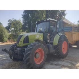 Трактор Claas Arion 640 (2010)