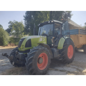 Трактор Claas Arion 640 (2010)