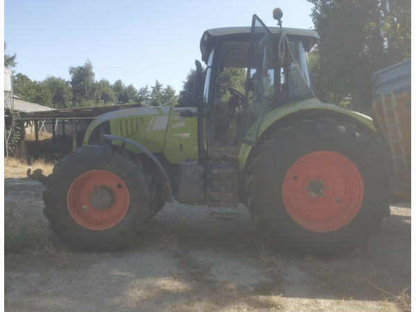 Трактор Claas Arion 640 (2010)