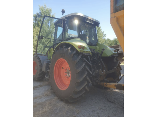 Трактор Claas Arion 640 (2010)