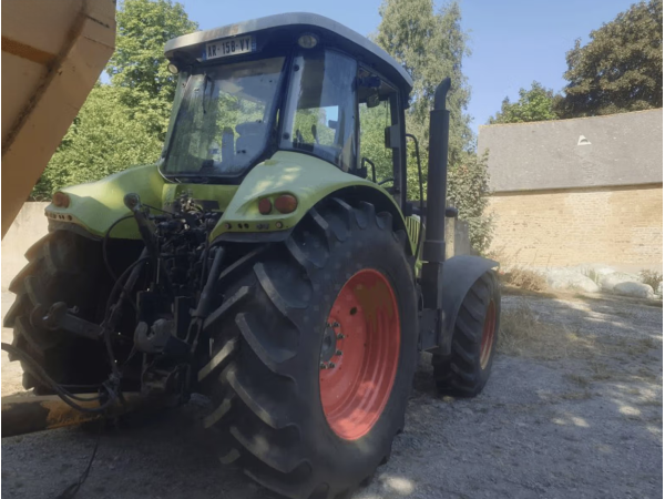 Трактор Claas Arion 640 (2010)