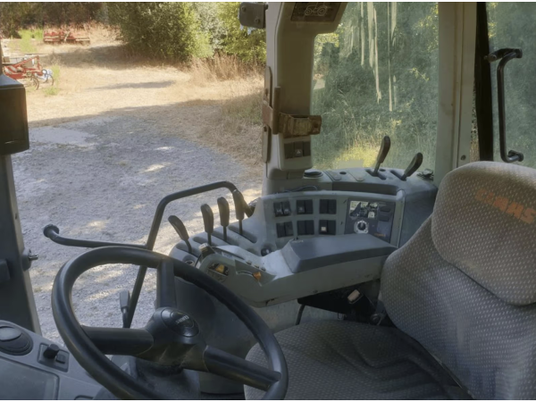 Трактор Claas Arion 640 (2010)