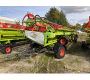 Жниварка зернова Claas Convio 1230