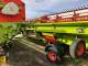 Жниварка зернова Claas Convio 1230 (2020)