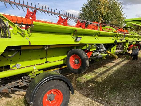Жниварка зернова Claas Convio 1230 (2020)