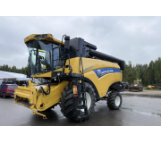 комбайн New Holland CX 6080