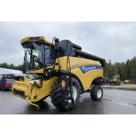 комбайн New Holland CX 6080 (2016)