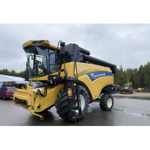 комбайн New Holland CX 6080 (2016)