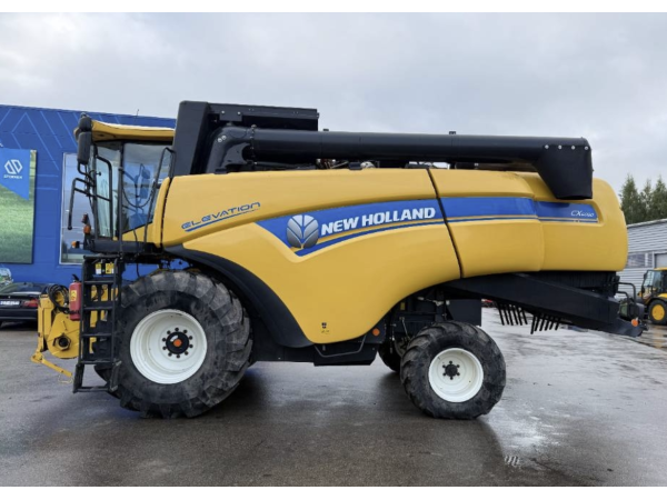 комбайн New Holland CX 6080 (2016)