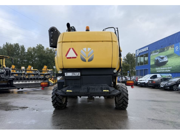 комбайн New Holland CX 6080 (2016)