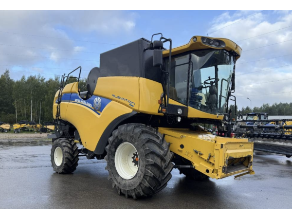 комбайн New Holland CX 6080 (2016)