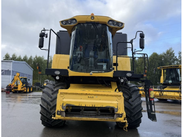 комбайн New Holland CX 6080 (2016)