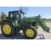 Трактор John Deere 6320