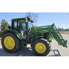 Трактор John Deere 6320 (2004)