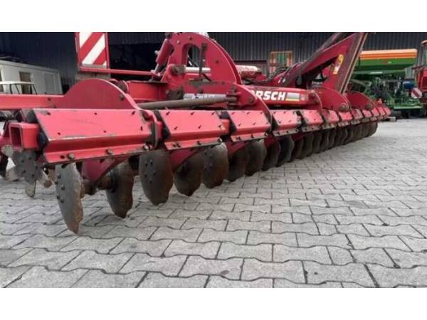 Дискова борона Horsch Joker 6CT (2013)