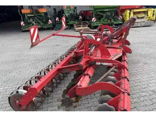 Дискова борона Horsch Joker 6CT (2013)