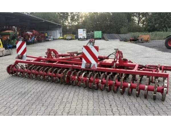 Дискова борона Horsch Joker 6CT (2013)