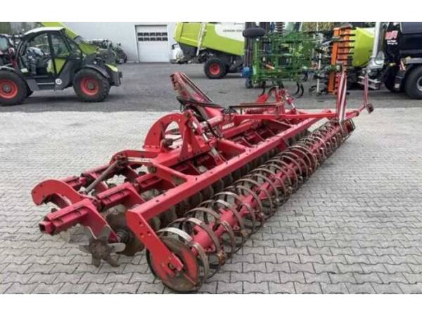Дискова борона Horsch Joker 6CT (2013)