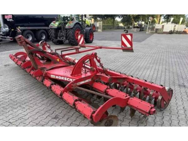 Дискова борона Horsch Joker 6CT (2013)