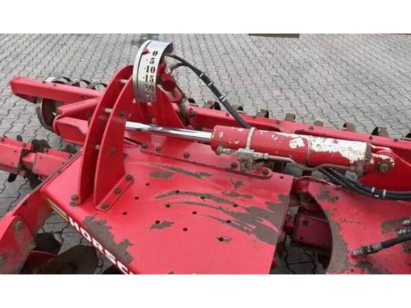 Дискова борона Horsch Joker 6CT (2013)