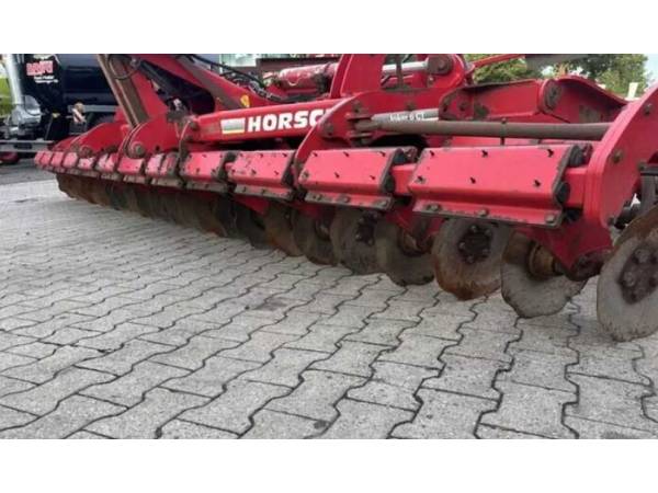 Дискова борона Horsch Joker 6CT (2013)
