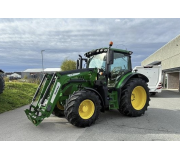Трактор John Deere 6130R