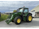 Трактор John Deere 6130R (2018)