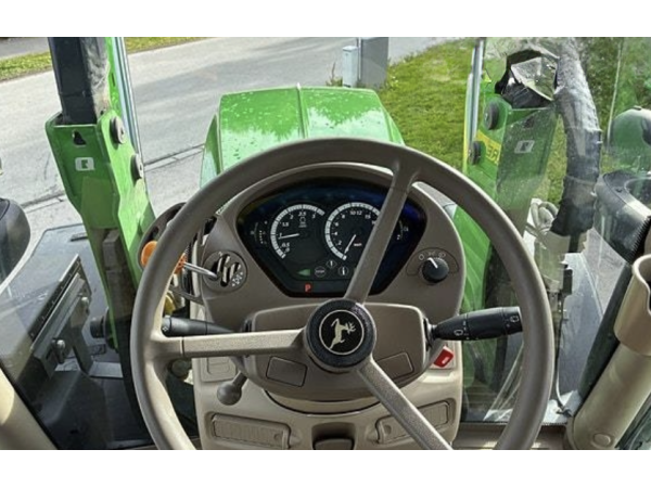 Трактор John Deere 6130R (2018)